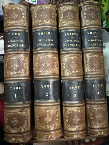 Tomes histoire de la - de,