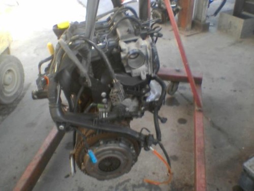 Moteur renault twingo phase - moteur,