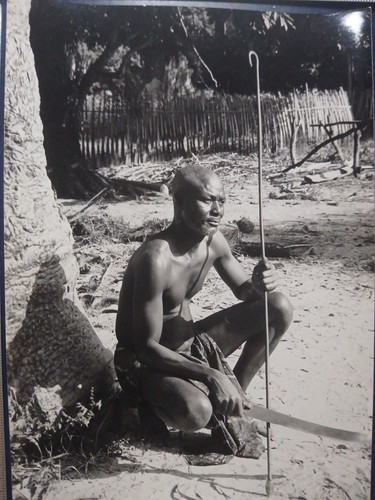 Sénégal 1980 portrait - sénégal,