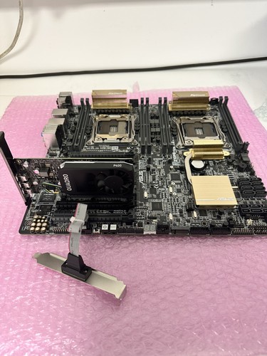 Carte mère asus - z10pe-d8, ws