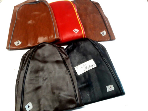 Housse selle pour vespa 125 - de,
