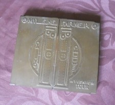 CD MYLENE FARMER mylenium tour