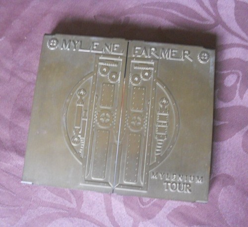 Mylene farmer mylenium - farmer,
