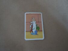 Cora / Match Card - Asterix at the Olympics - No. 09