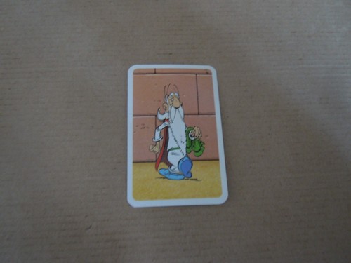 Carte cora match astérix - cora,