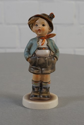 Figurine porcelaine hummel - figurine,