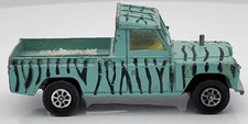 Land Rover 109 WB Corgi Toys