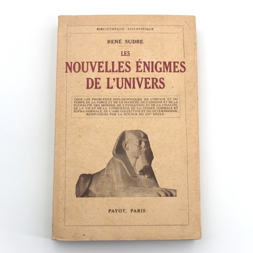 Les nouvelles enigmes - enigmes, de