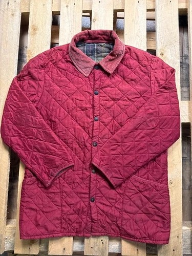 Veste barbour eskdale vintage - veste,