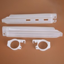 2pcs Front Fork Guard & Guide