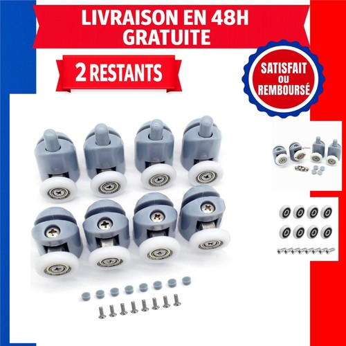 Roues porte douche - de,