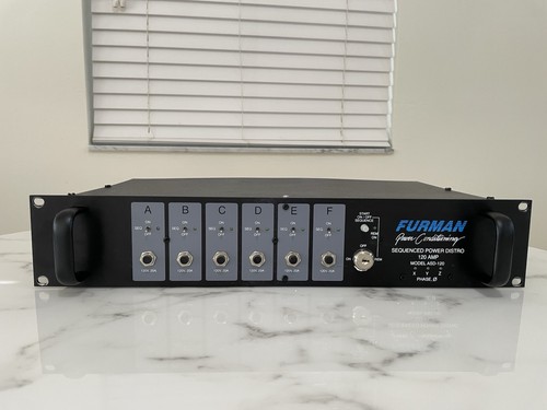 Furman asd 120 - asd-120, power