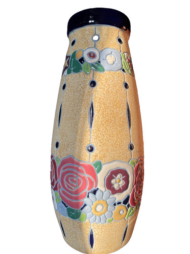 Vase art deco - vase,