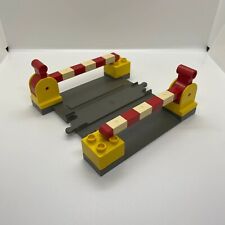 LEGO® Duplo | Vintage Set No. 2740 | Grade Crossing