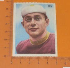 CHROMO IMAGE 1953 RUCHOR RUCHE MODERNE CYCLISME ROGER HASSENFORDER TOUR FRANCE