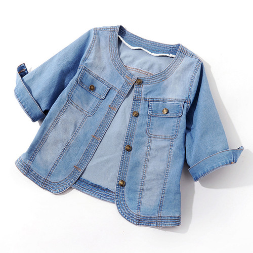 Femme jeans cardigan manteau - femme,
