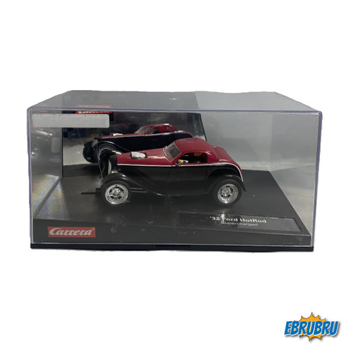 Ford hotrod supercharged - 32,