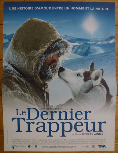 Dernier trappeur nicolas - le,