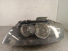 Optique avant principal gauche