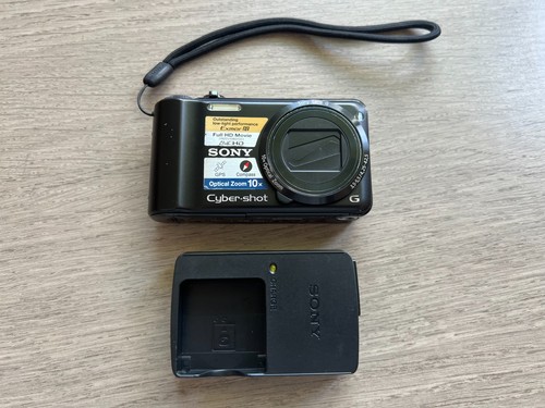 Appareil photo sony cyber - photo,