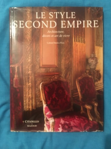 Style second empire - style,