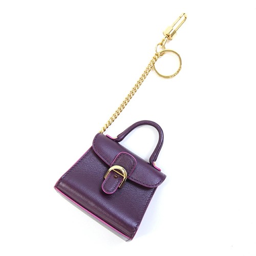 Delvaux bag charm - bag,