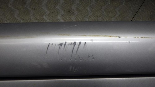 Pare choc arriere - peugeot, 206