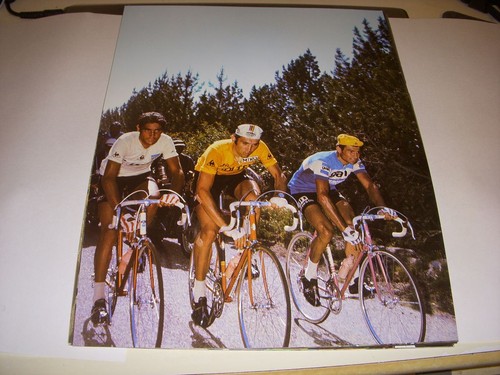 Cyclisme photo tour - photo, de