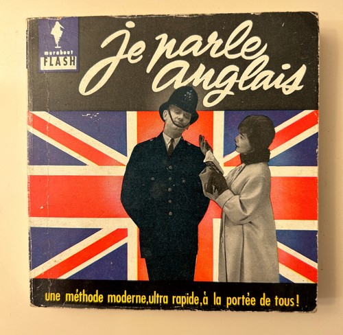 Parle anglais marabout - anglais, /