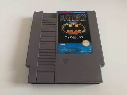 Batman nes fra - batman, [nes-b4-fra]