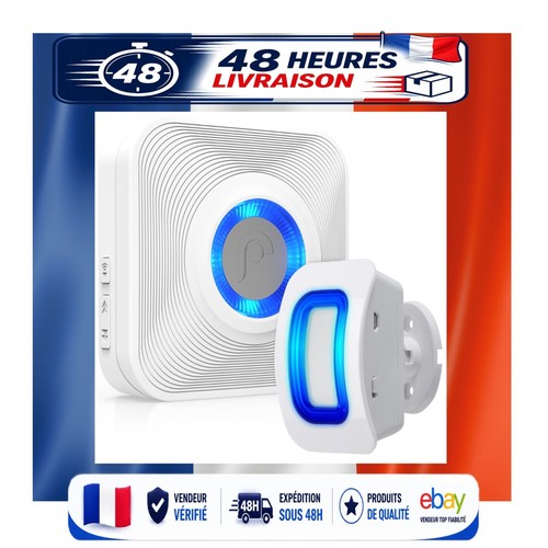 Fosmon détecteur mouvement - de,