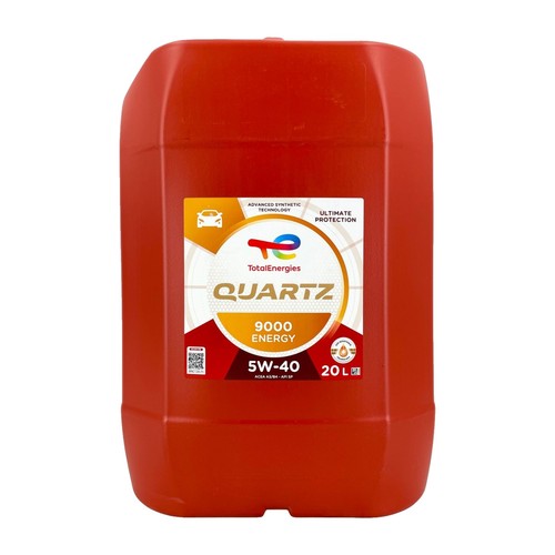 Total quartz 9000 - total,