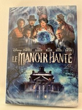 DVD Le Manoir Hanté Neuf sous Blister