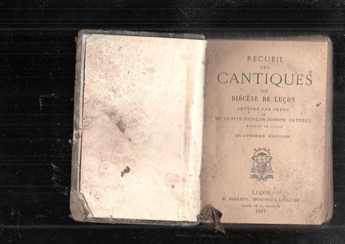 Livre recueil des - livre,