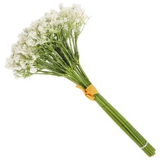  16 Pcs Fleurs Gypsophiles Artificielles Bouquet De Mariée Décorations Mariage