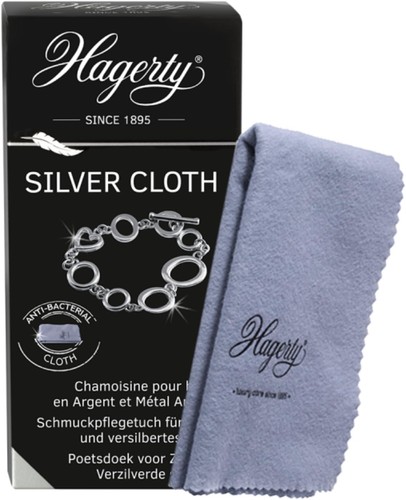 Chiffon hagerty argenterie - chiffon,