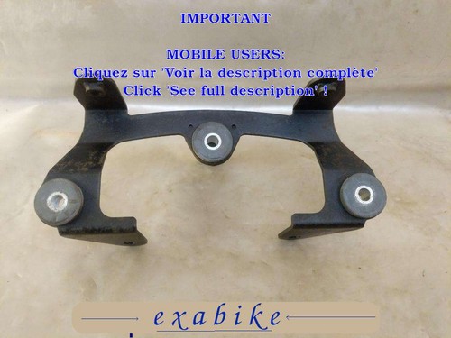 Support pour honda transalp - support,
