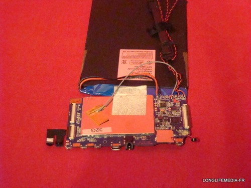 Logicom 1040btk carte - go,