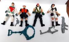 LOT 4 FIGURINES MILITAIRE