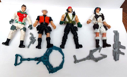 Lot figurines militaire - 4,