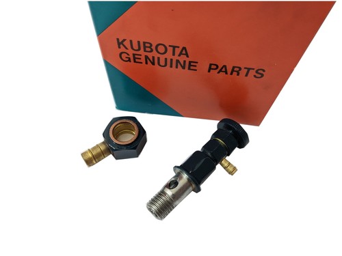 Robinet purge kubota pour - robinet,