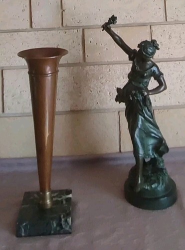 Grand vase cornet original - , et