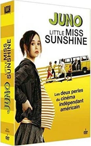 Dvd juno little - +, miss