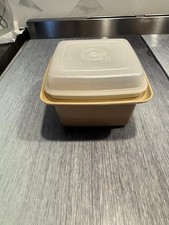Boîte Vintage Tupperware Type