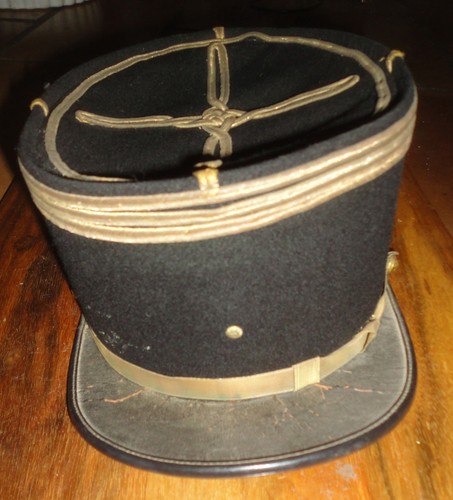 Képi ancien officier - d'officier, ww2