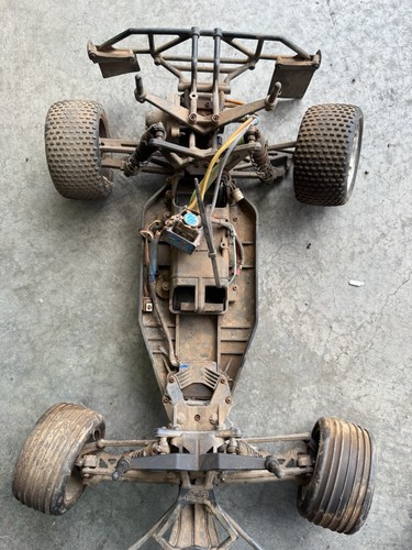Losi car castle motor - castle,