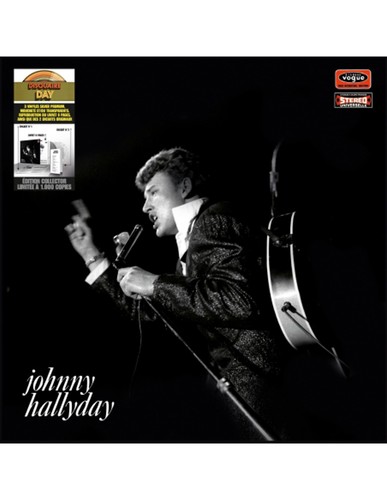 Johnny hallyday coffret - hallyday, "