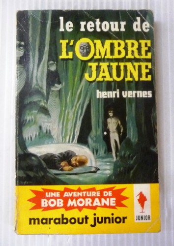 Bob morane 182 retour de - bob,