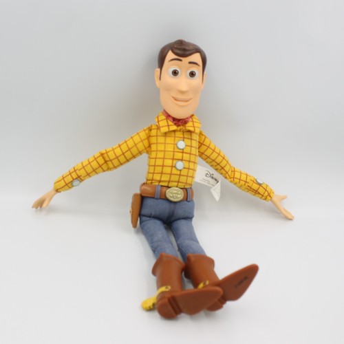 Peluche parlante cowboy - peluche,