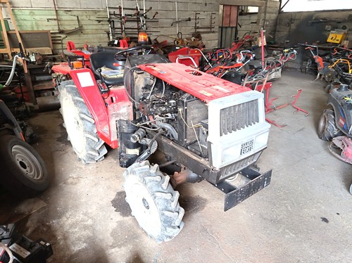 Micro tracteur occasion - micro,